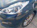 2016 PEUGEOT 208 ALLURE BLUE HDI 1.6 BLUEHDI 100 ALLURE 3DR [NON S for sale at Copart SANDWICH