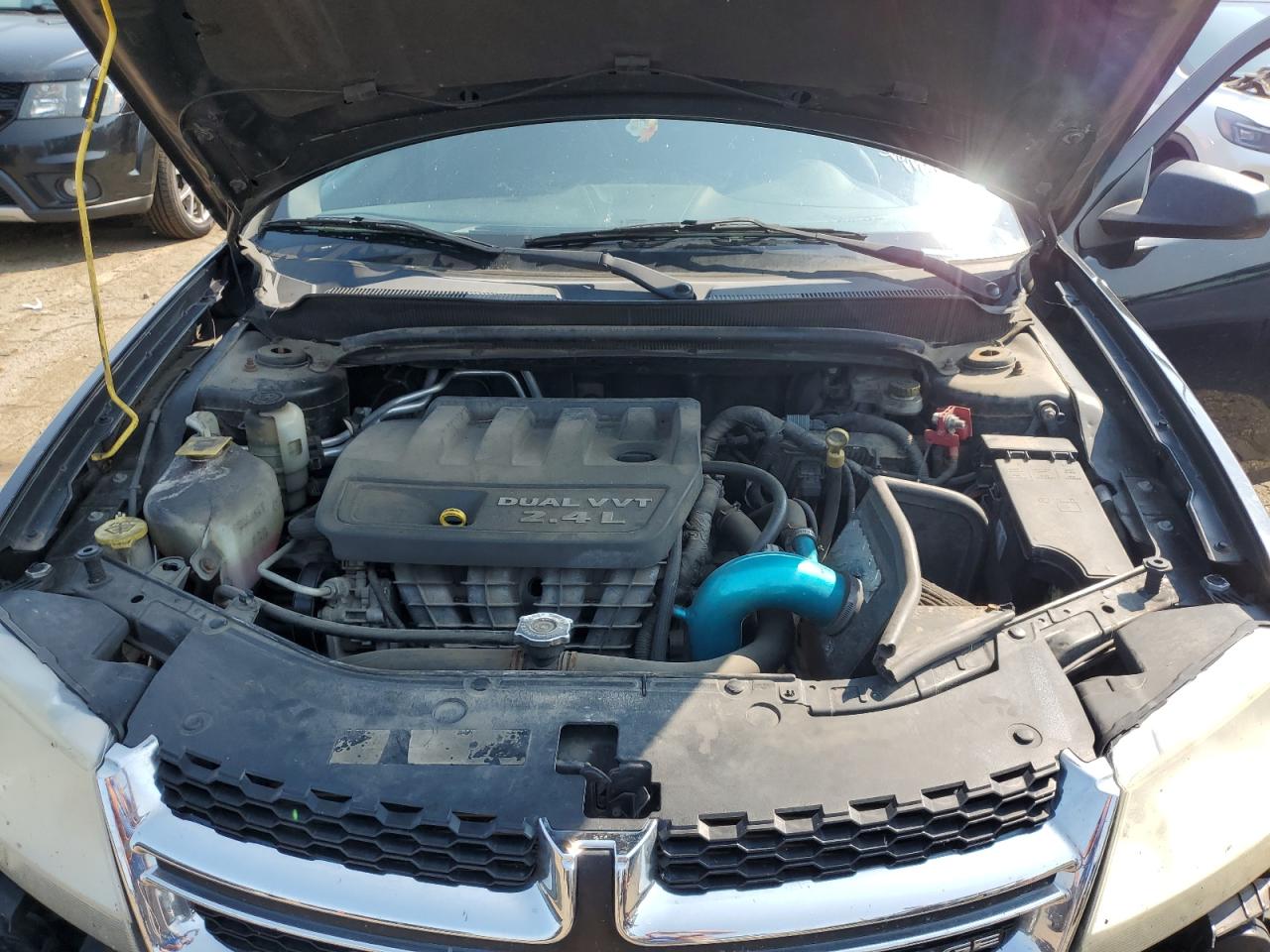 2012 Dodge Avenger Se VIN: 1C3CDZAB1CN115241 Lot: 67140755