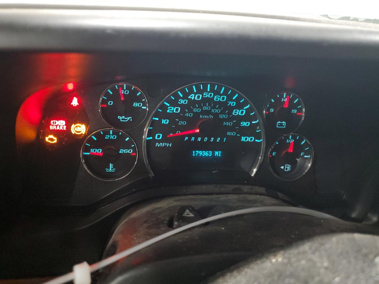 2008 Chev Express Cargo 2500 1 VIN: 1GCGG25CX81210197 Lot: 68541595