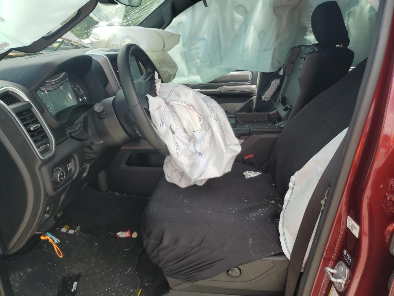 1C6RREBTXPN553194 2023 Ram 1500 Big Horn/Lone Star