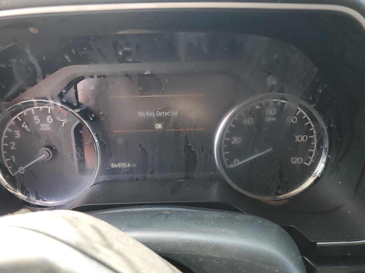 2022 Ford F150 Supercrew VIN: 1FTFW1E8XNKF17749 Lot: 69495945