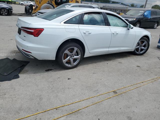  AUDI A6 2024 White