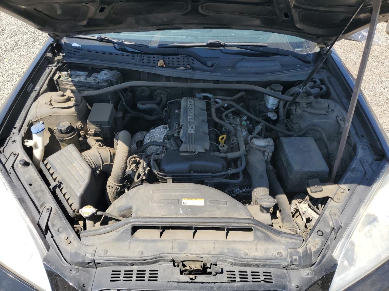 2012 Hyundai Genesis Coupe 2.0T VIN: KMHHT6KD5CU071619 Lot: 68123525