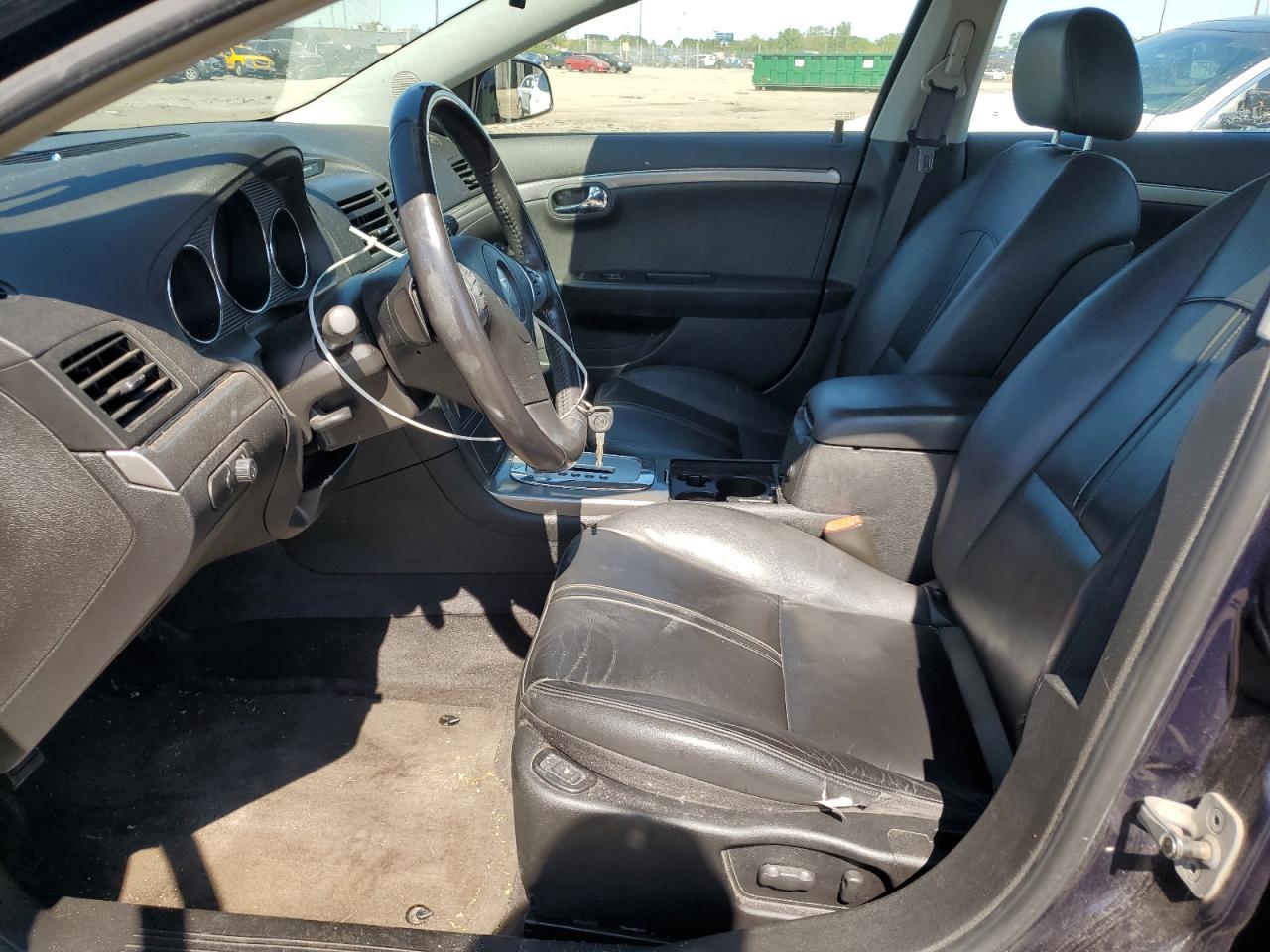 2009 Saturn Aura Xr VIN: 1G8ZV57B19F163421 Lot: 69360495