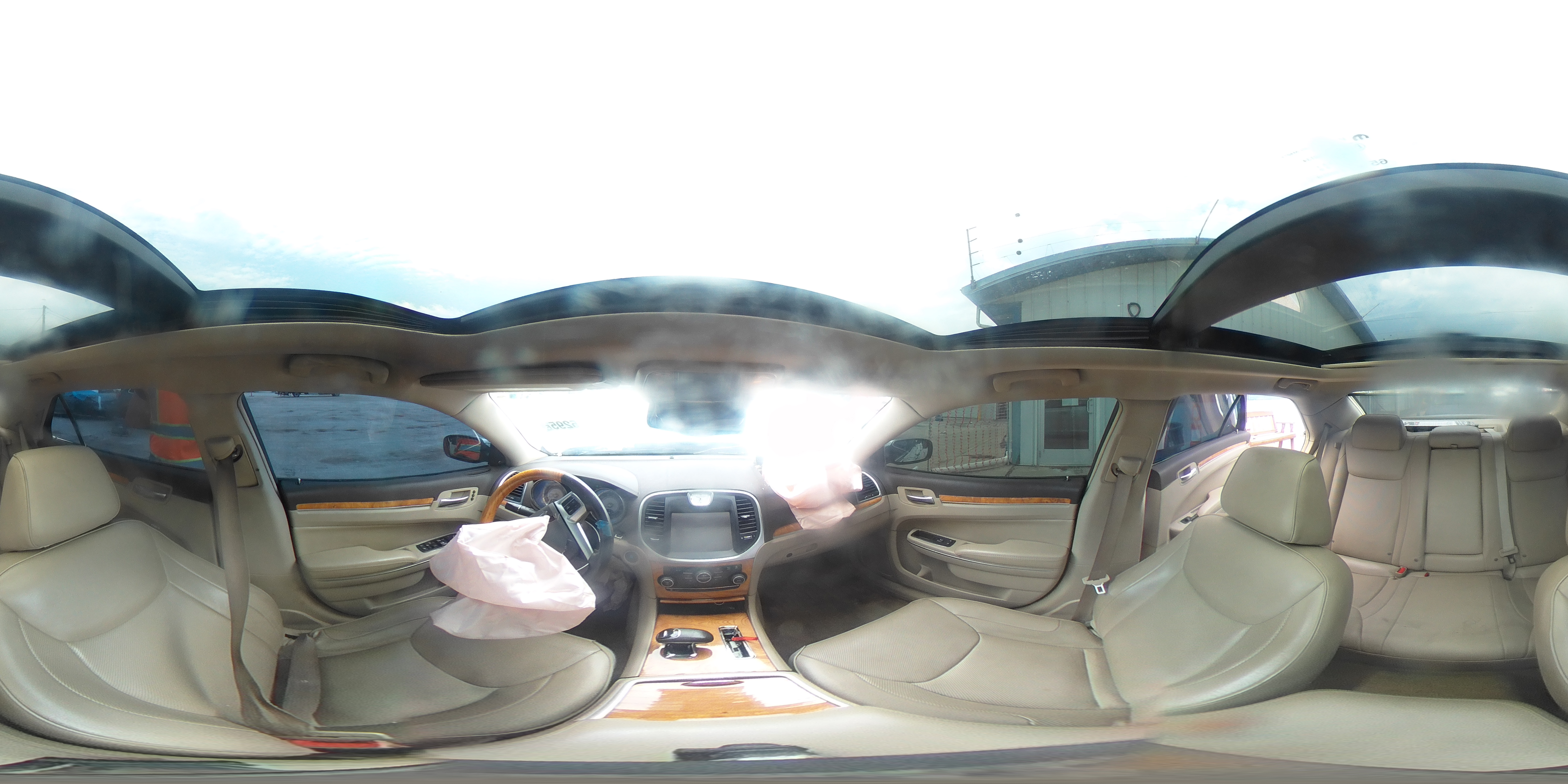 2013 Chrysler 300C VIN: 2C3CCAEG4DH504797 Lot: 68315295