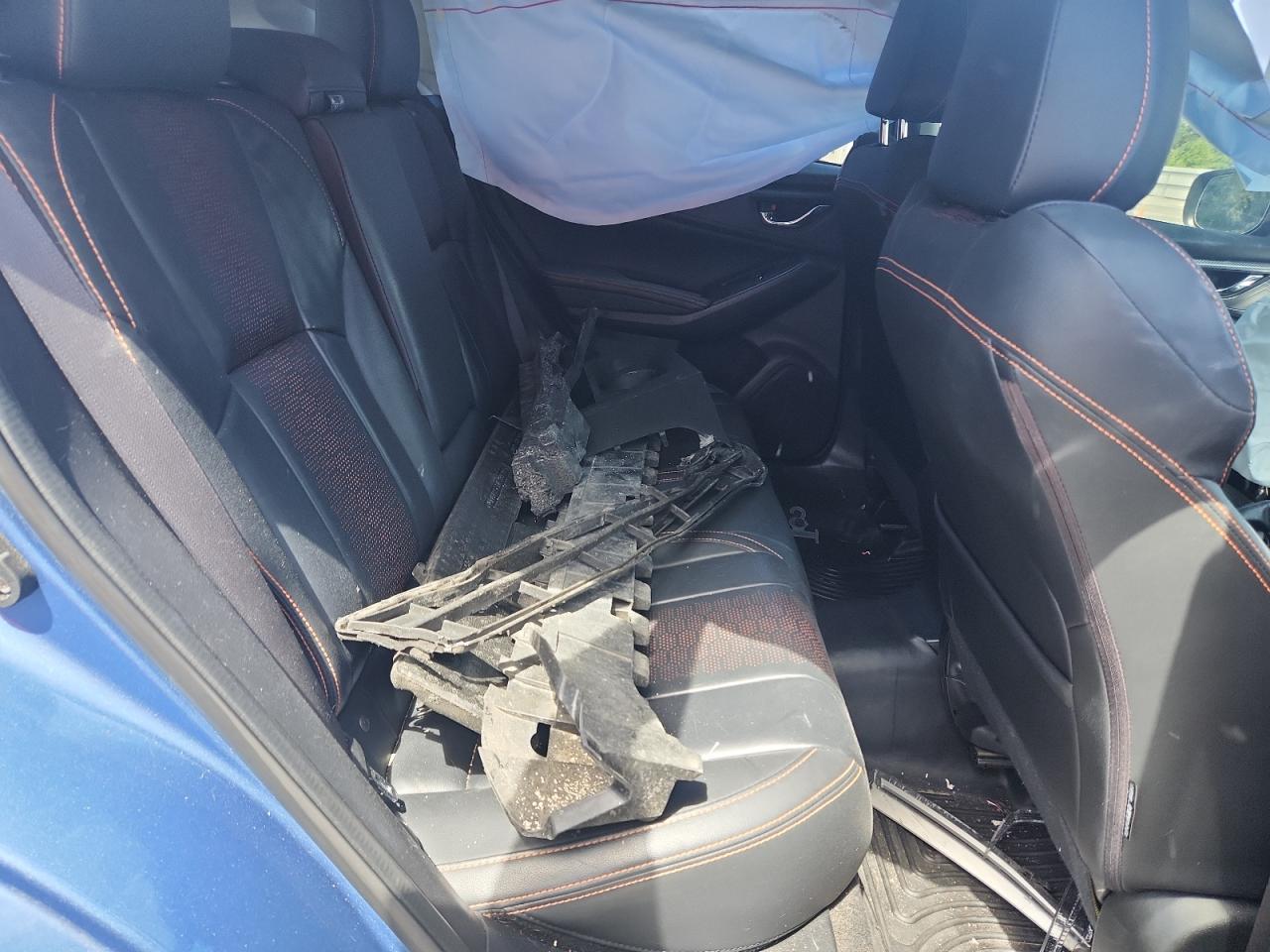 2021 Subaru Crosstrek Limited VIN: JF2GTHMC3MH344245 Lot: 69142135