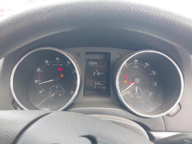 2013 SKODA YETI S TSI