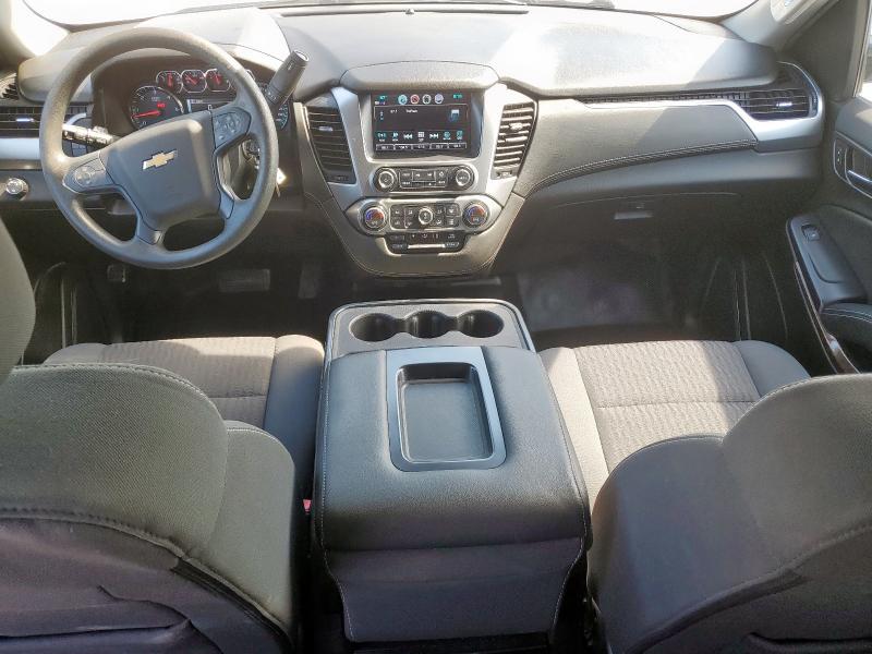  CHEVROLET SUBURBAN 2020 Biały