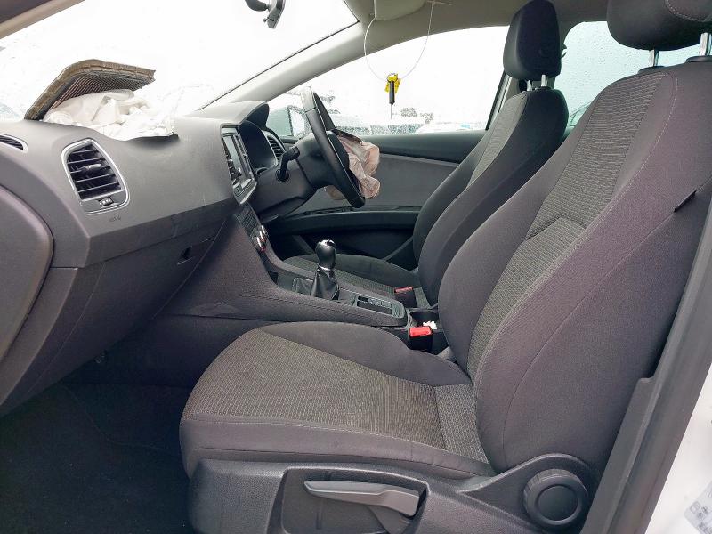 2019 SEAT LEON SE DY