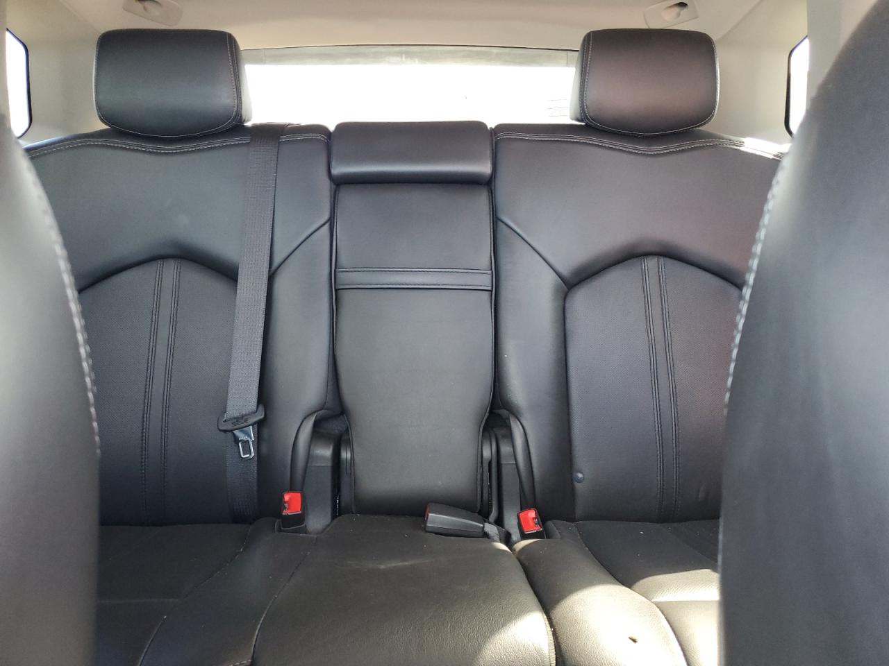 2014 Cadillac Srx Performance Collection VIN: 3GYFNCE38ES677744 Lot: 68187325