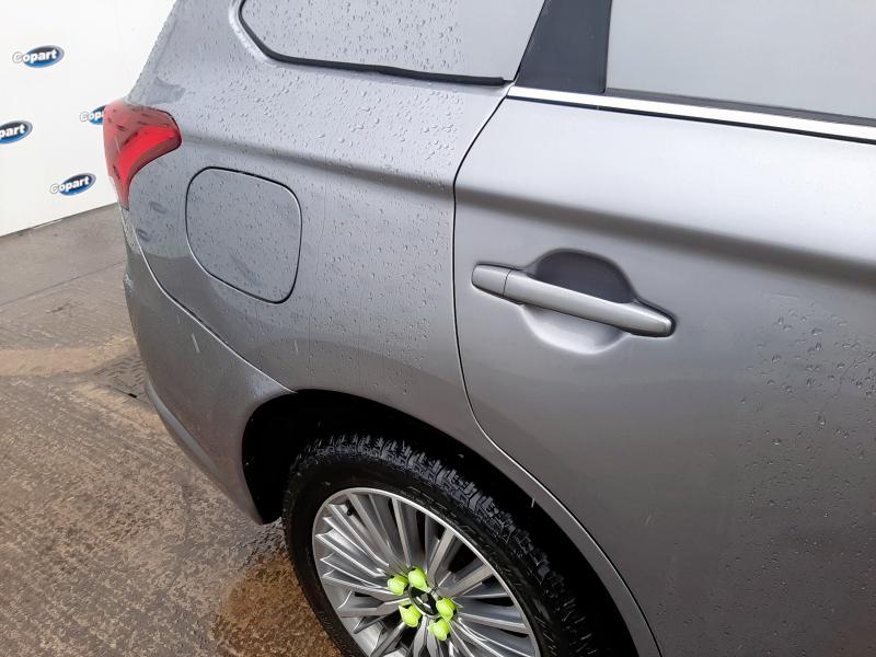 2021 MITSUBISHI OUTLANDER REFLEX COM+ PHE 
