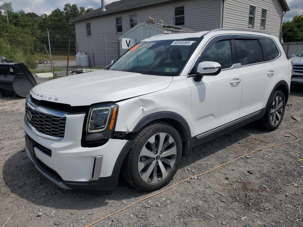 2020 Kia Telluride S