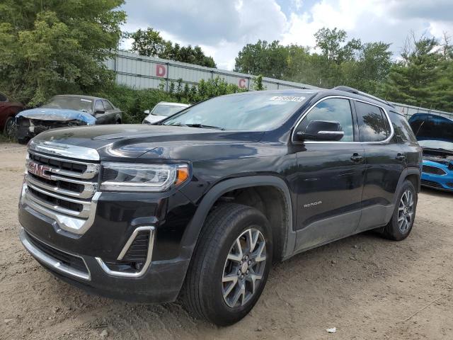  GMC ACADIA 2023 Black