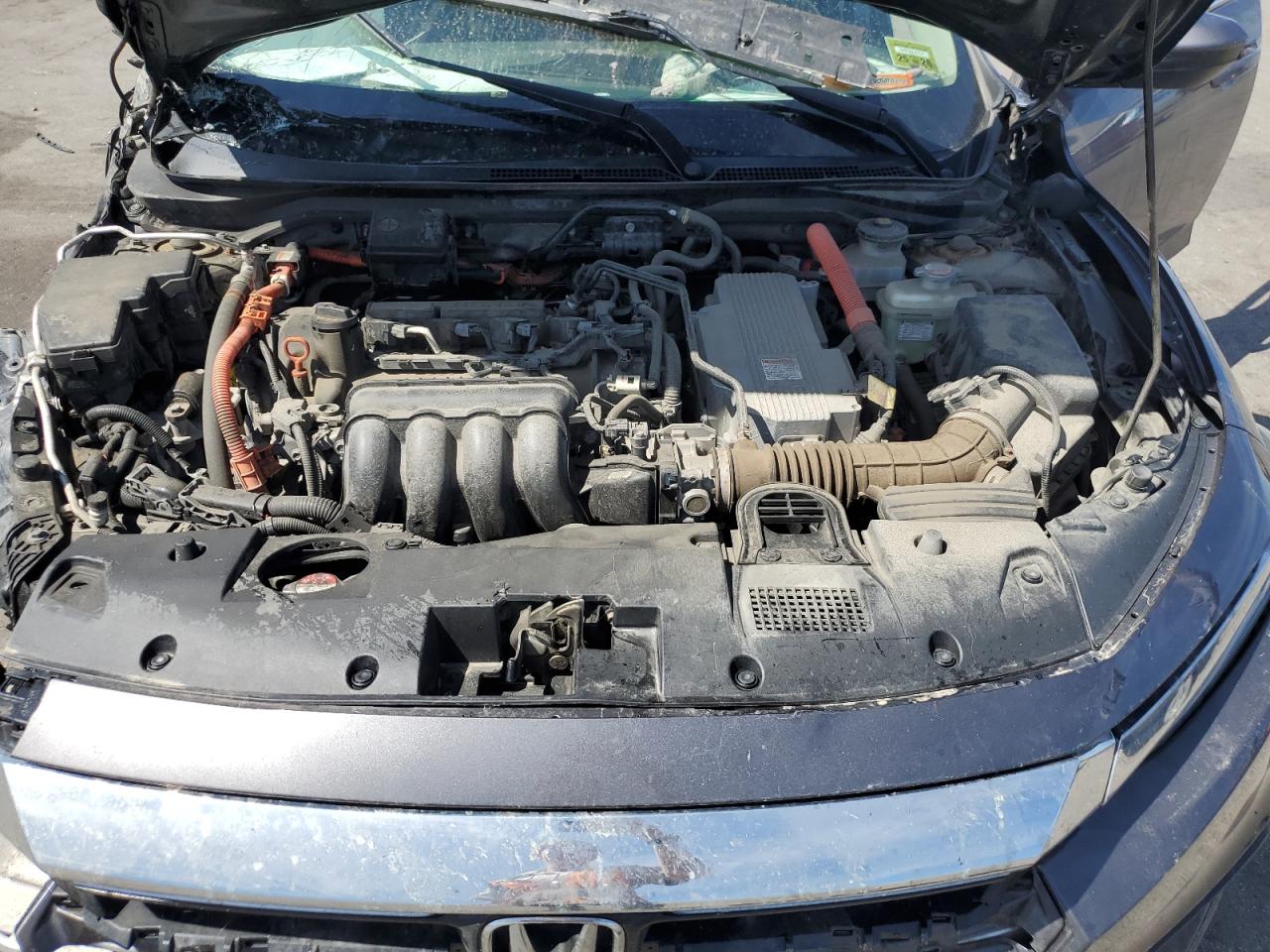 2019 Honda Insight Ex VIN: 19XZE4F52KE018867 Lot: 68580775