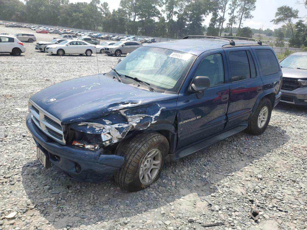 2001 Dodge Durango