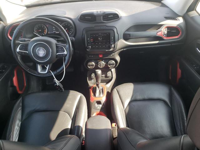  JEEP RENEGADE 2017 Gray
