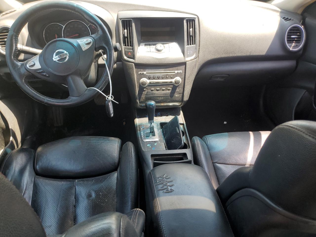 2013 Nissan Maxima S VIN: 1N4AA5AP7DC837784 Lot: 70246805