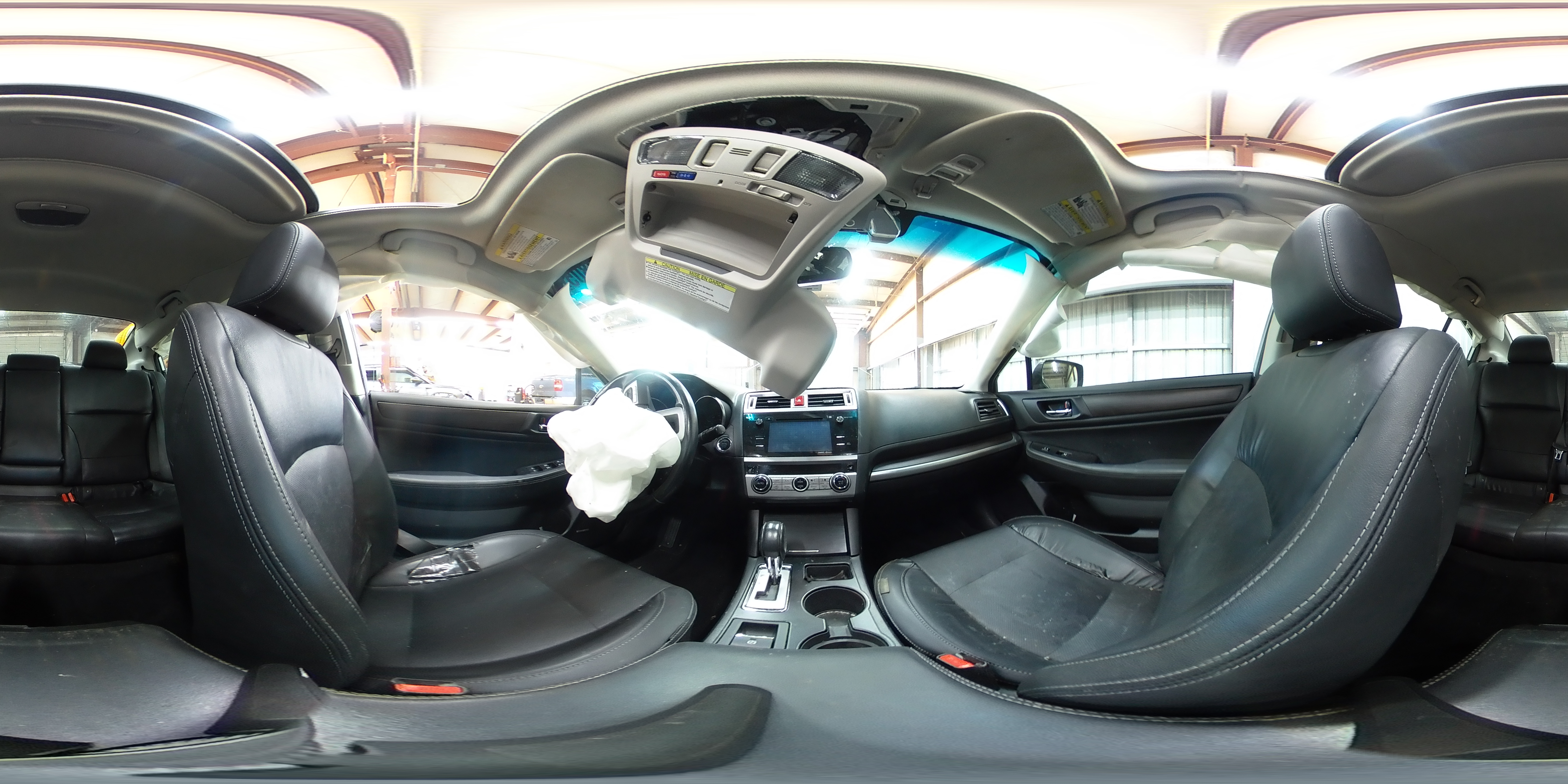 2016 Subaru Legacy 3.6R Limited VIN: 4S3BNEN68G3042378 Lot: 70032805