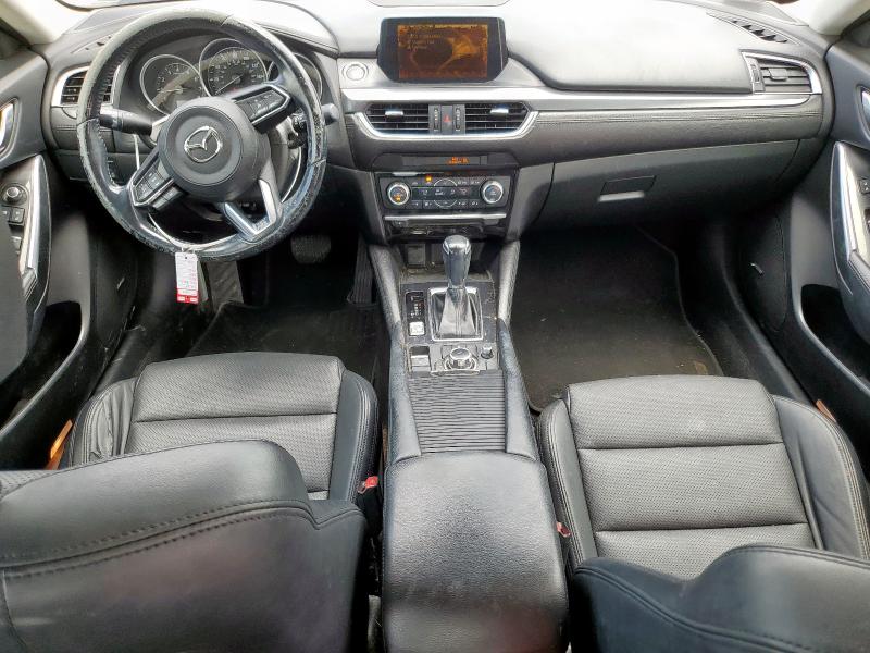  MAZDA 6 2017 Синий