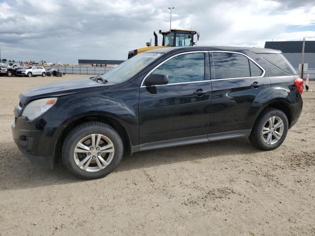 2011 CHEVROLET EQUINOX LS   for sale at Copart AB - EDMONTON