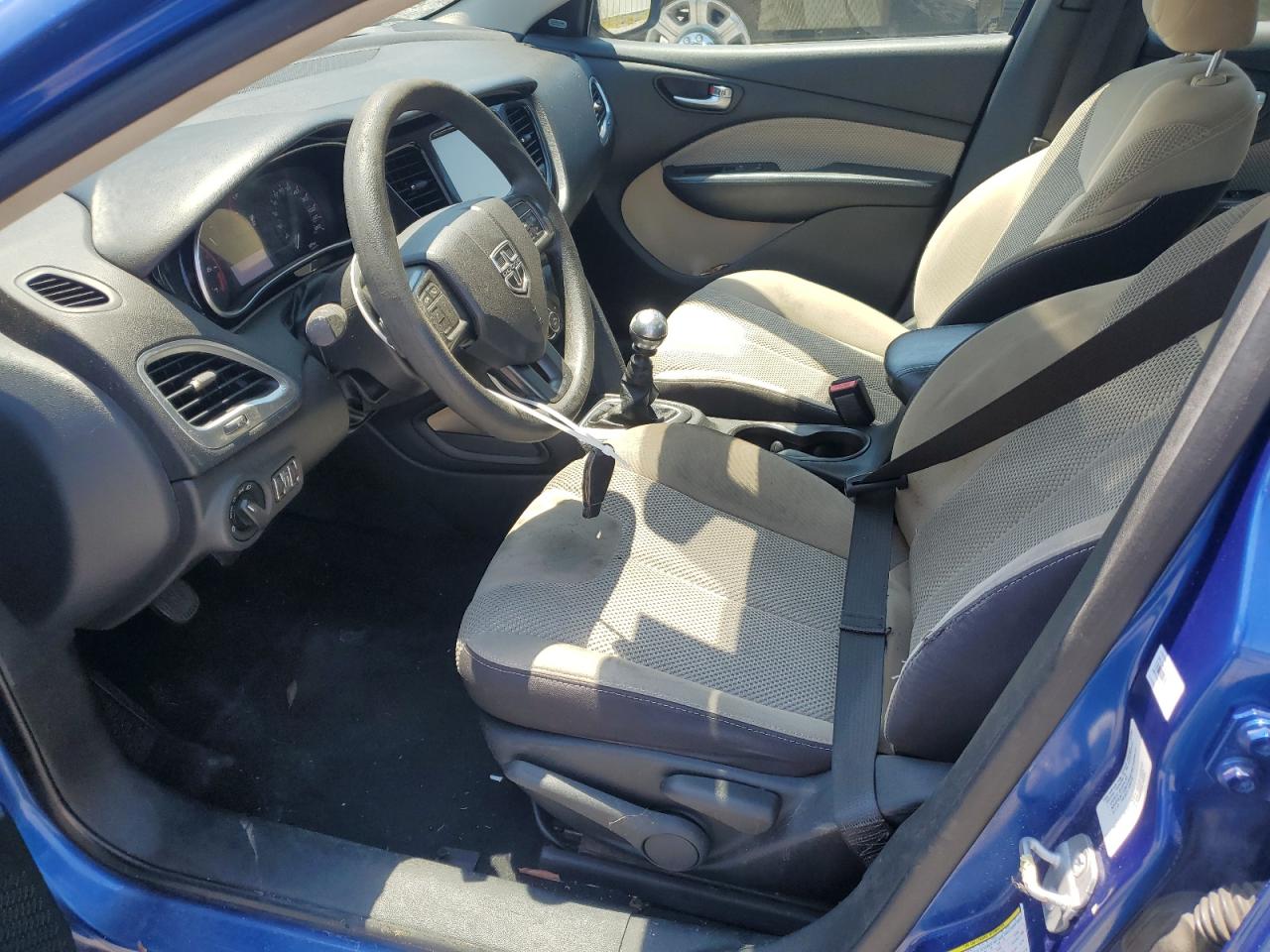 2014 Dodge Dart Sxt VIN: 1C3CDFBB5ED669713 Lot: 66948315