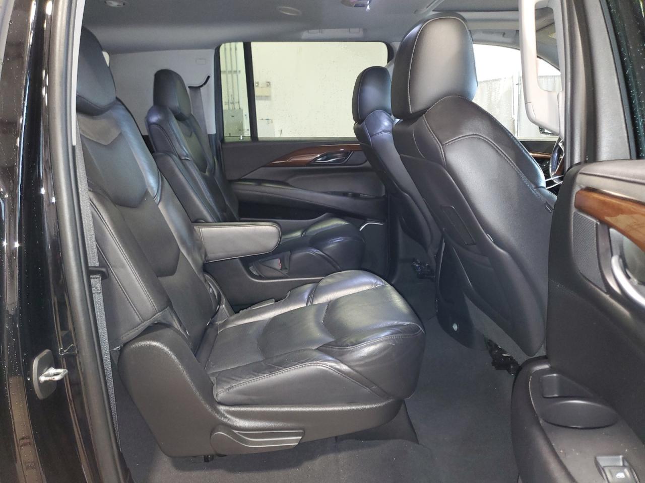 2019 Cadillac Escalade Esv Luxury VIN: 1GYS4HKJ7KR319485 Lot: 67401625