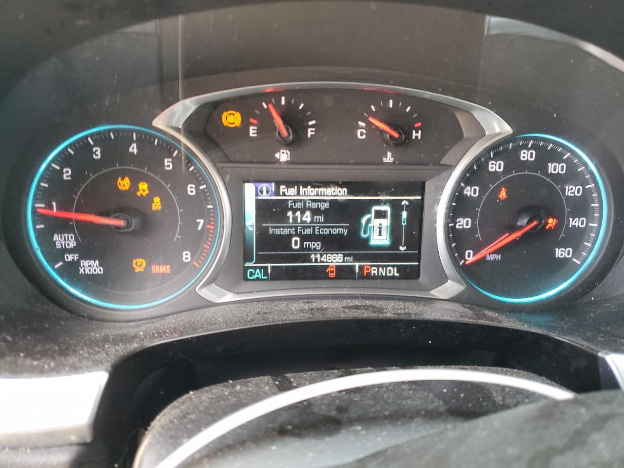 2019 Chevrolet Traverse Lt VIN: 1GNERGKW4KJ312624 Lot: 68281685