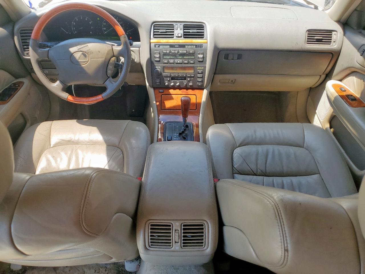 1999 Lexus Ls 400 VIN: JT8BH28F1X0163559 Lot: 69283085