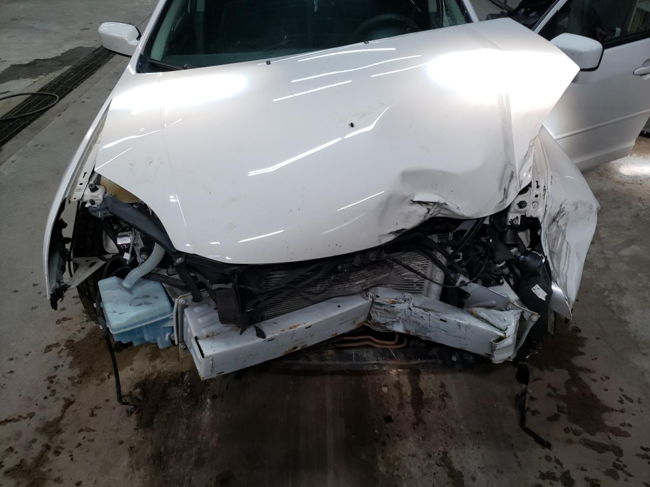 2008 Ford Fusion Se VIN: 3FAHP07Z98R144179 Lot: 69580785