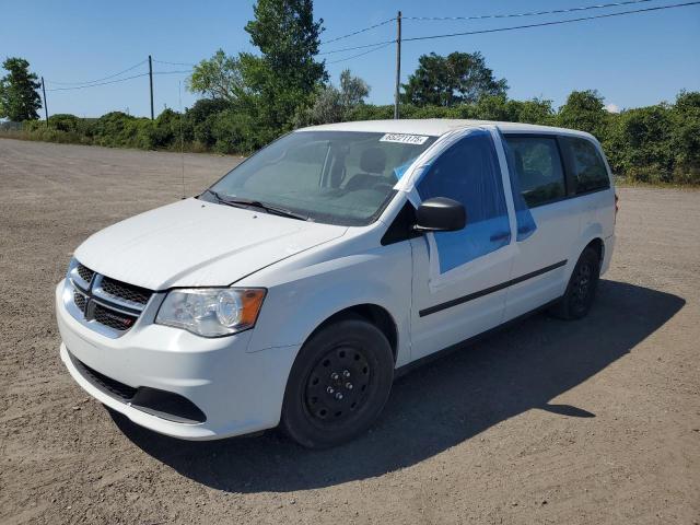 2016 DODGE GRAND CARAVAN SE   à vendre chez Copart QC - MONTREAL