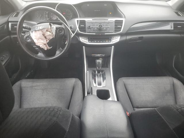  HONDA ACCORD 2013 Silver