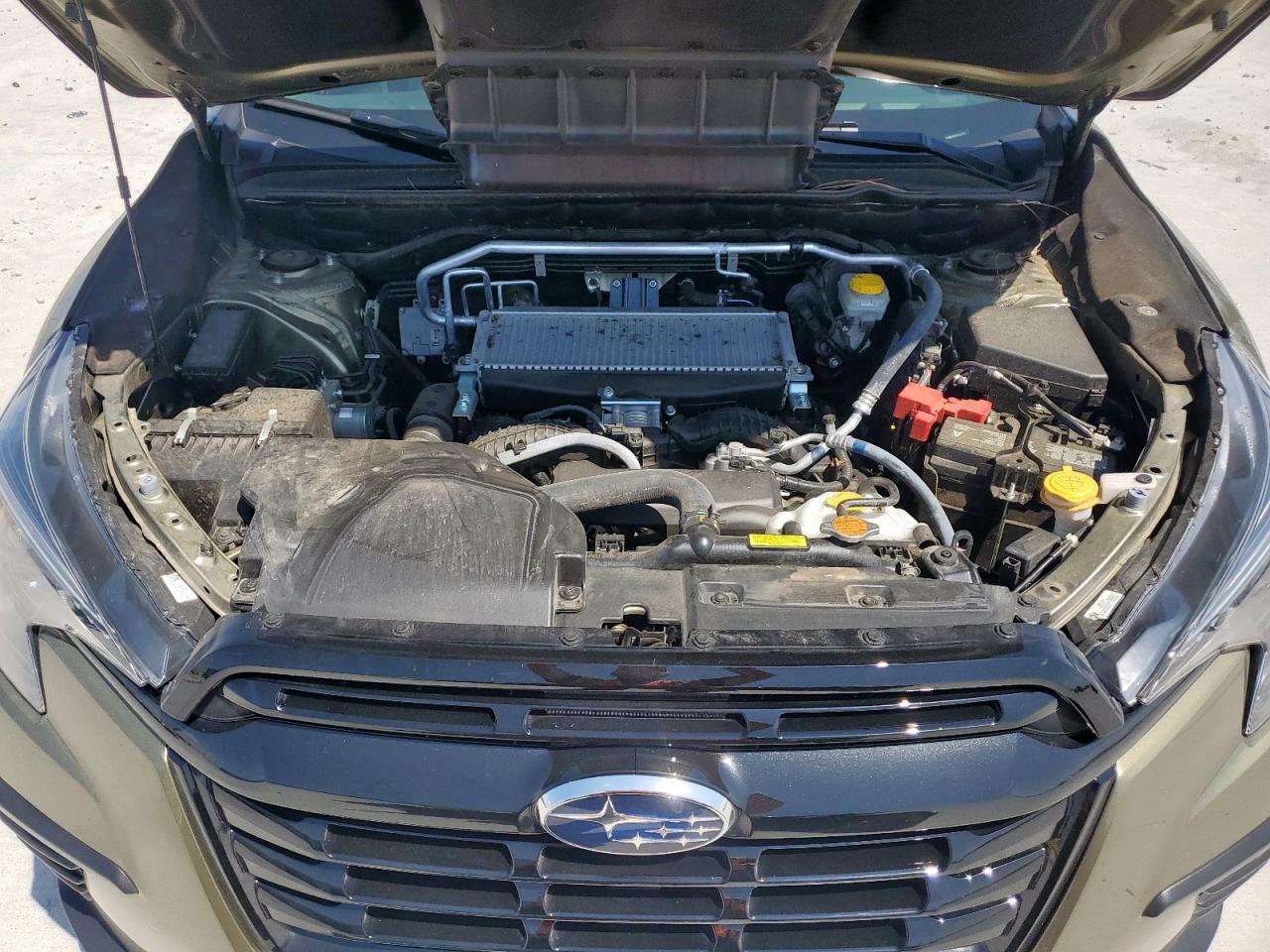 2024 Subaru Ascent Onyx Edition VIN: 4S4WMAHDXR3424174 Lot: 70757085