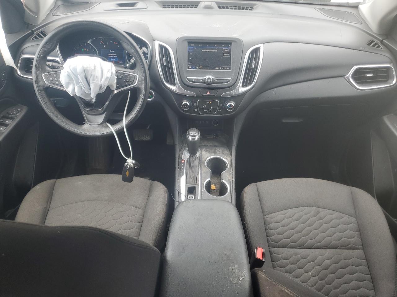 2021 Chevrolet Equinox Lt VIN: 2GNAXUEV7M6116537 Lot: 69803915