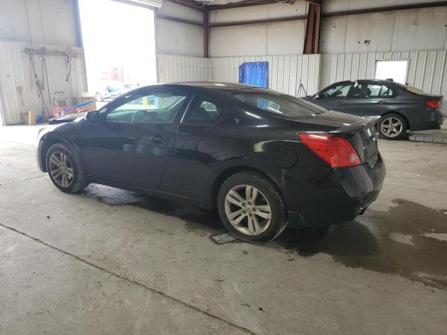  NISSAN ALTIMA 2012 Czarny
