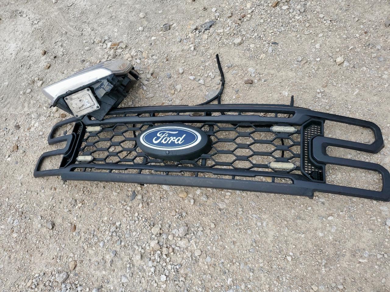 2024 Ford F350 Super Duty VIN: 1FT8W3BT8REE20504 Lot: 66466065