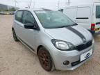 2014 SKODA CITIGO ELE for sale at Copart BRISTOL