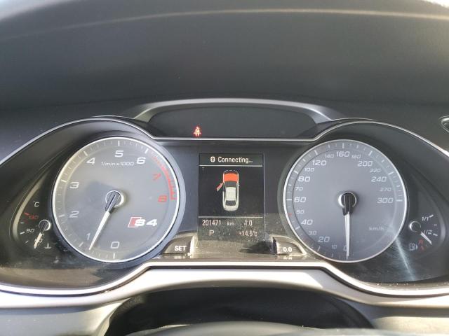 2013 AUDI S4 PREMIUM  