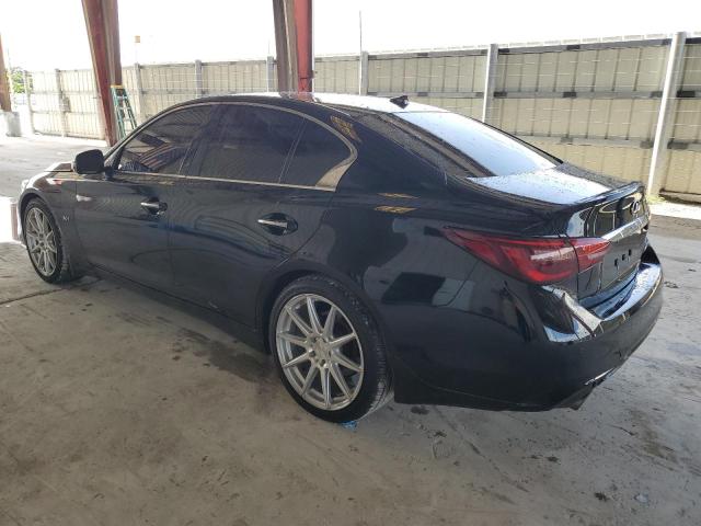  INFINITI Q50 2019 Czarny