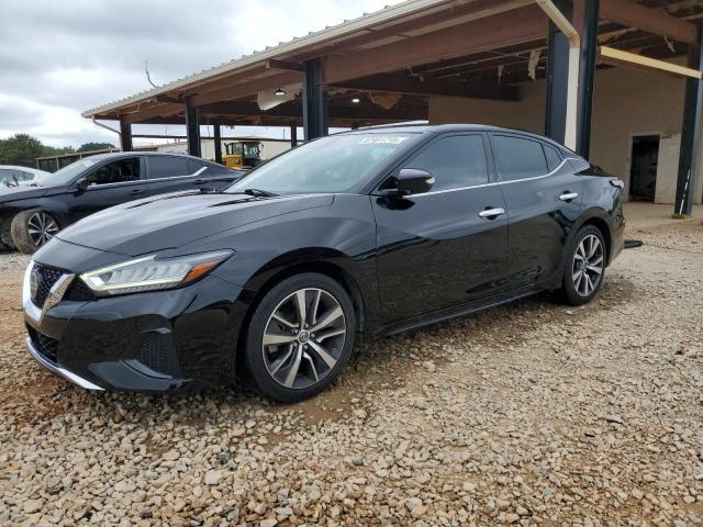 NISSAN MAXIMA 2019 Черный