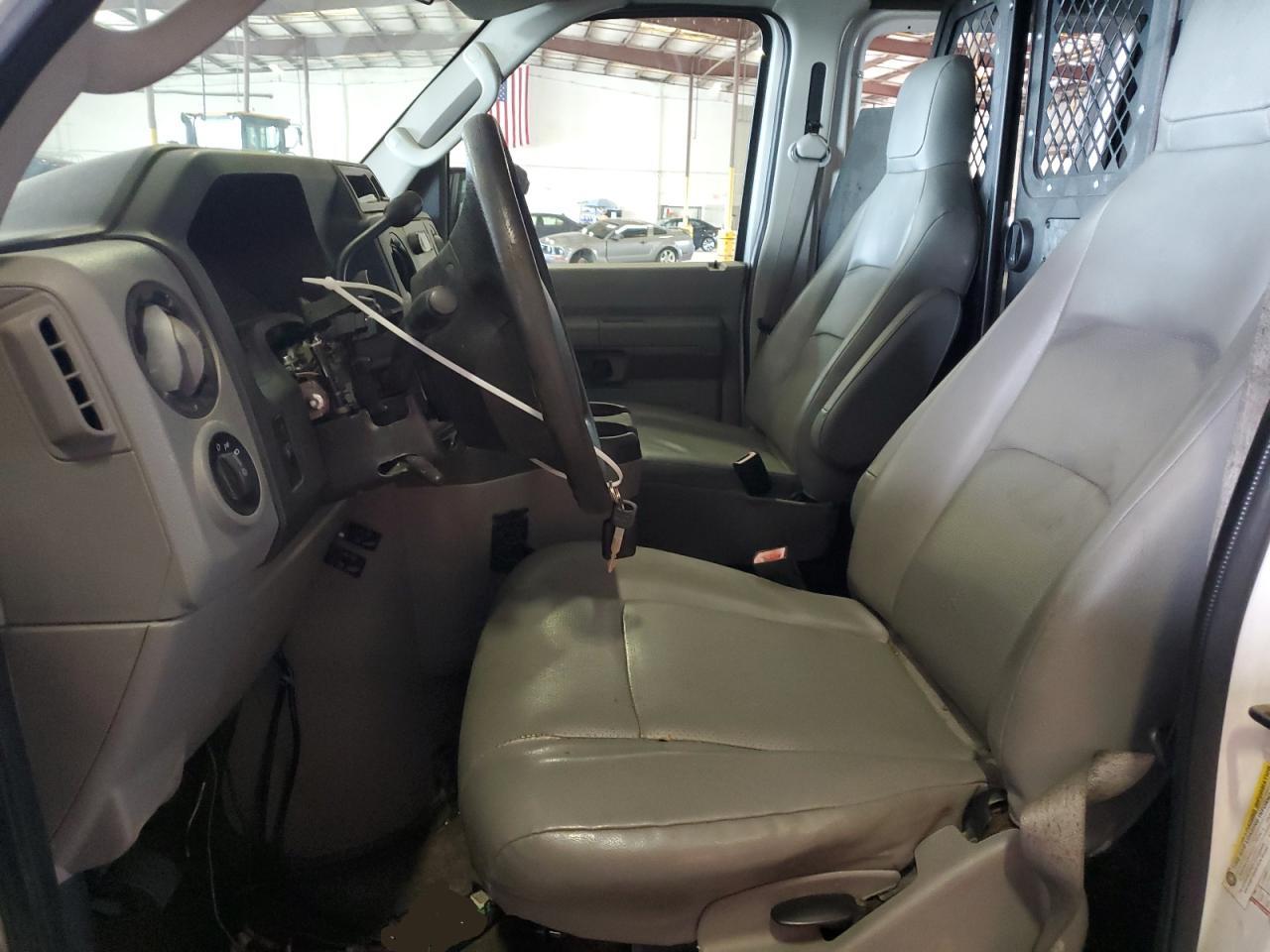 2013 Ford Econoline E250 Van VIN: 1FTNE2EL9DDA97753 Lot: 65402885