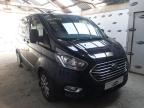 2019 FORD TOURNEO CUSTOM 320 TNIUM 2.0 ECOBLUE 130PS LOW ROOF 8 SEAT for sale at Copart BELFAST