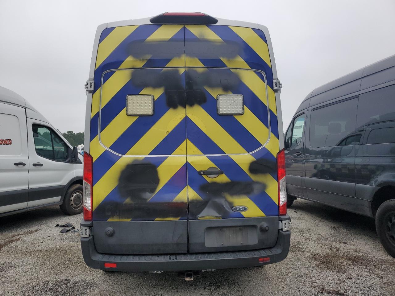 2019 Ford Transit T-350 VIN: 1FTBW2XM4KKA07035 Lot: 69566495