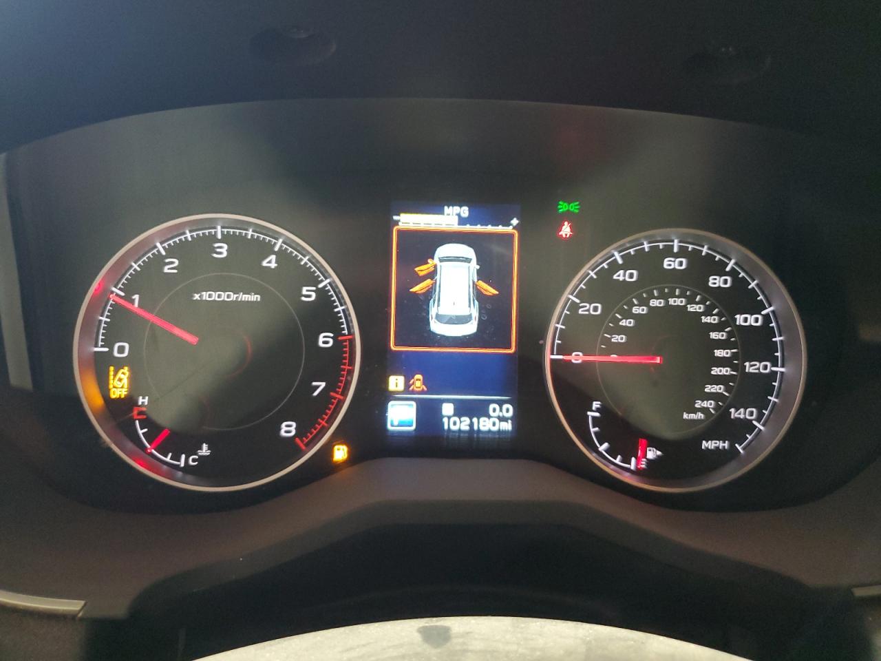 2019 Subaru Ascent Premium VIN: 4S4WMACD6K3450901 Lot: 67123055