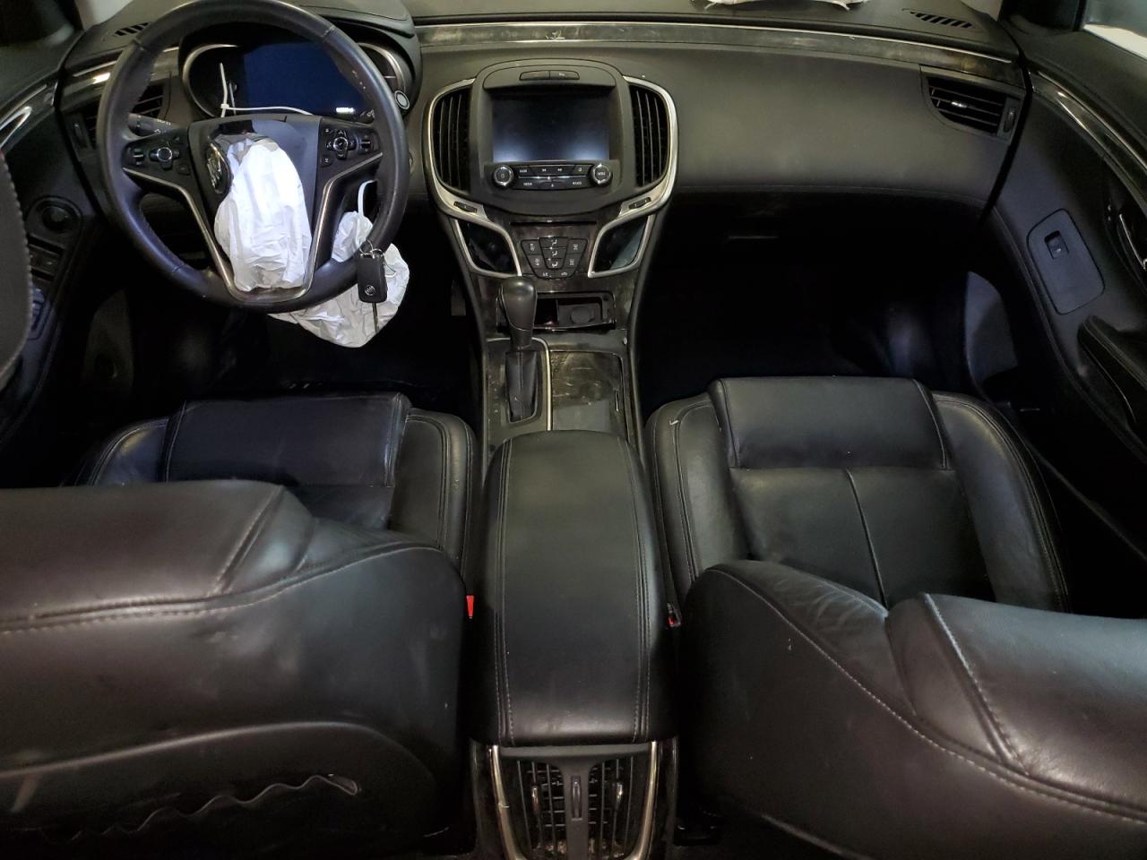 2015 Buick Lacrosse VIN: 1G4GB5G33FF323143 Lot: 69968595