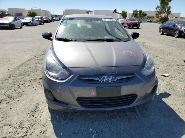  HYUNDAI ACCENT 2014 Gray