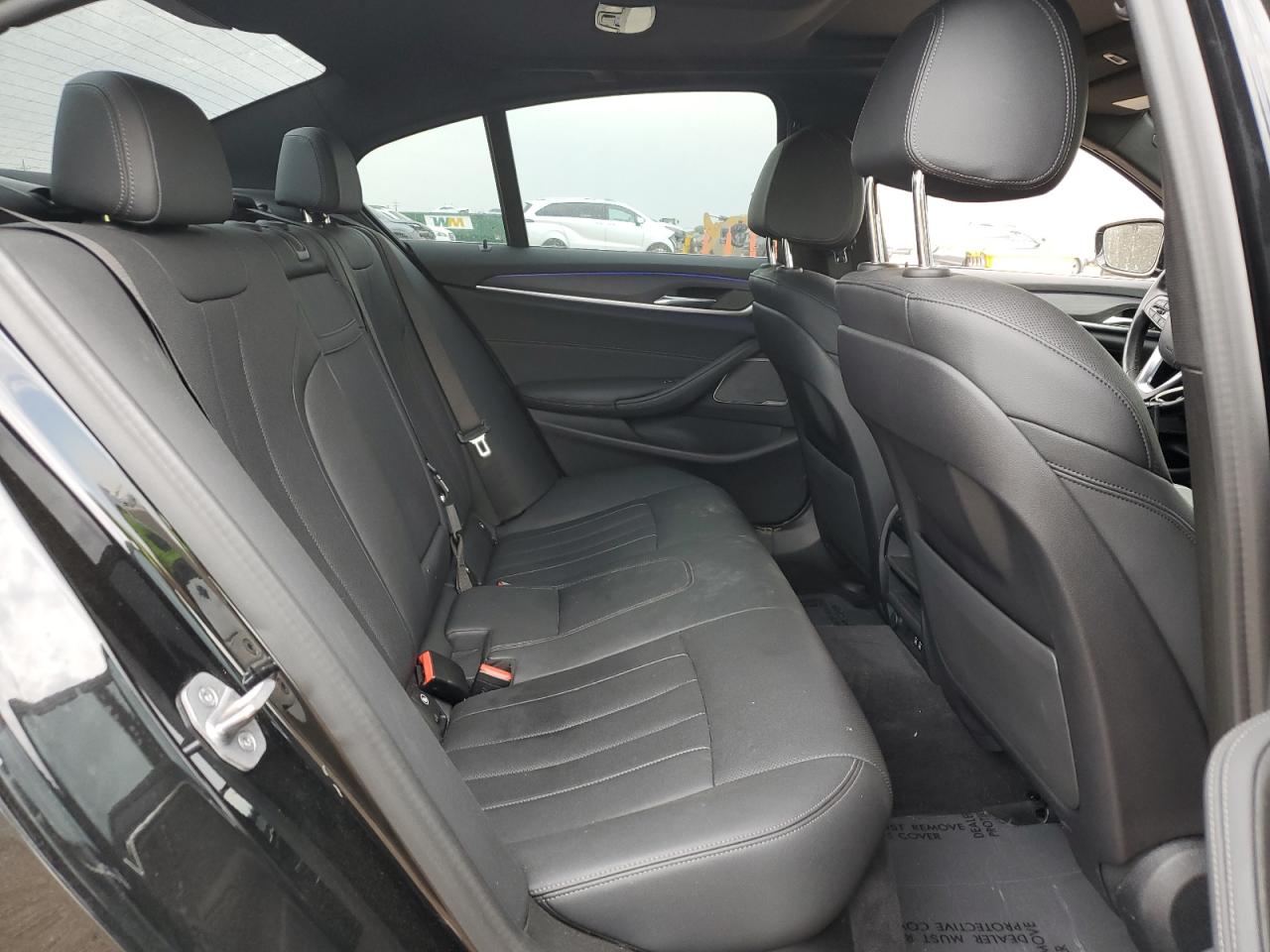 2022 BMW 530E VIN: WBA13AG07NCK61720 Lot: 67601745