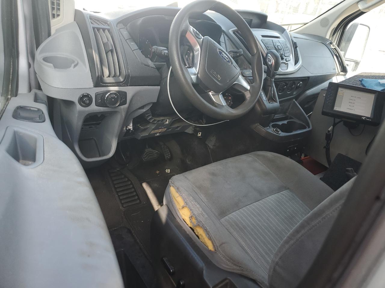 2019 Ford Transit T-350 Hd VIN: 1FDVU4XV1KKA80060 Lot: 68203295