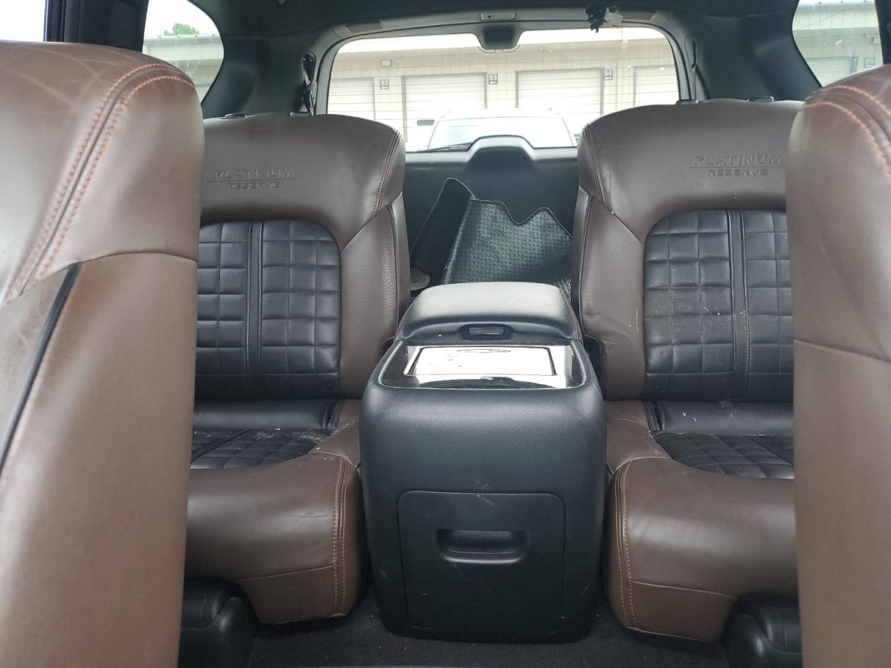 2018 Nissan Armada Platinum VIN: JN8AY2NE4J9734557 Lot: 67240375