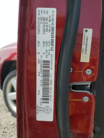 2014 JEEP COMPASS SPORT  