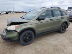 2007 HONDA CR-V LX   for sale at Copart AB - EDMONTON